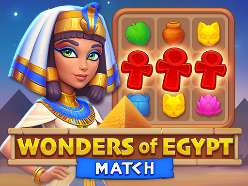 Read more about the article Wonders of Egypt Match