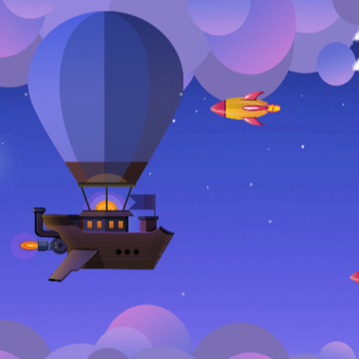 Read more about the article Cloud Flight