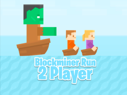 Read more about the article Blockminer Run Two Player