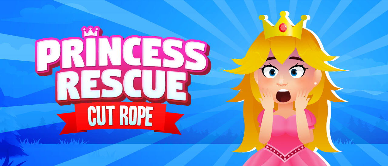 Read more about the article Princess Rescue Cut Rope