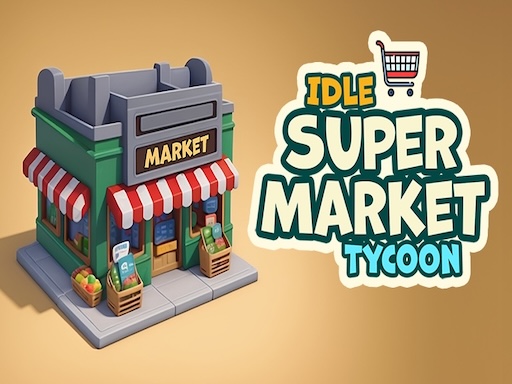 Read more about the article Idle Supermarket Tycoon