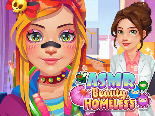 Read more about the article ASMR Beauty Homeless
