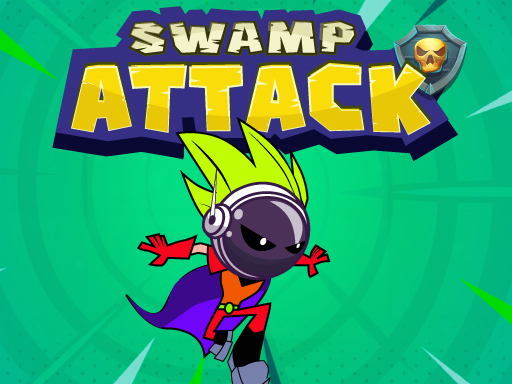 Read more about the article Titan Swamp Attack