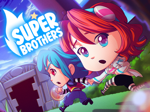 Read more about the article Super Brothers