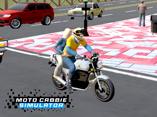 Read more about the article Moto Cabbie Simulator
