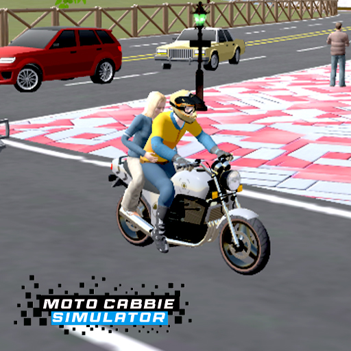 Read more about the article Moto Cabbie Simulator