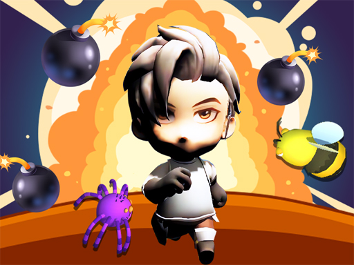 Read more about the article Bomber Battle Arena