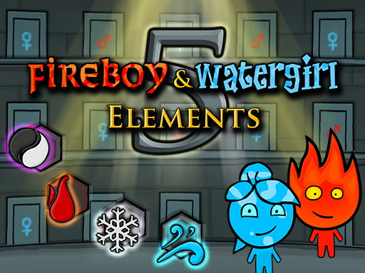 Read more about the article Fireboy and Watergirl 5 Elements