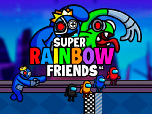 Read more about the article Super Rainbow Friends