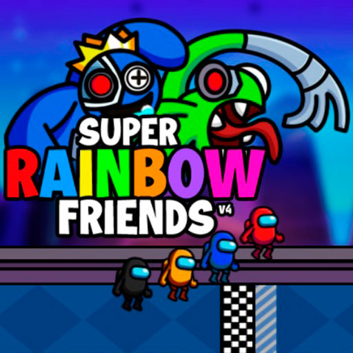 Read more about the article Super Rainbow Friends