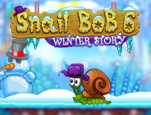 Read more about the article Snail Bob 6