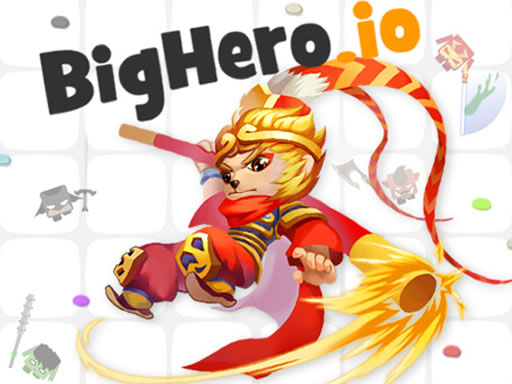 Read more about the article BigHeroio