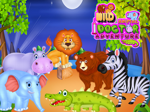 Read more about the article Wild Animal Doctor Adventure