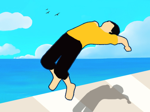 Read more about the article Backflip Master