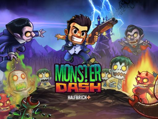 Read more about the article Monster Dash