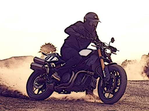 Read more about the article Motorbike Drive