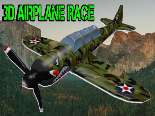 Read more about the article 3d Airplane Race Simulator