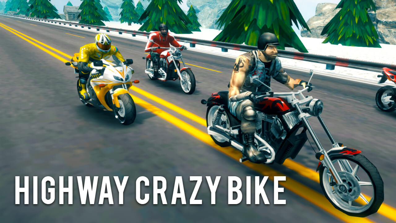 Read more about the article Highway Crazy Bike