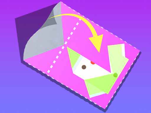 Read more about the article Cute Folding Paper