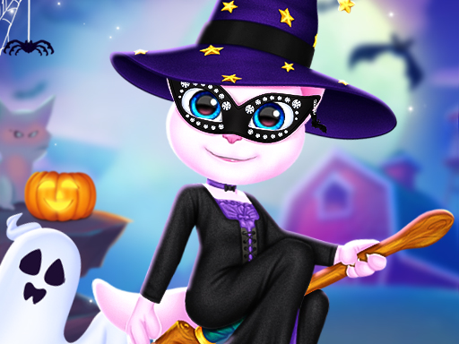 Read more about the article Cat Girl Halloween Preparation