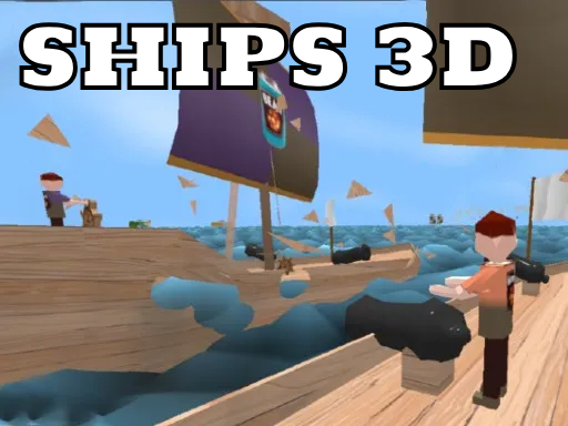 Read more about the article Ships 3D IO
