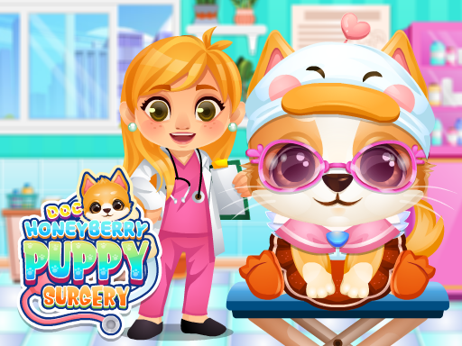 Read more about the article Doc HoneyBerry Puppy Surgery