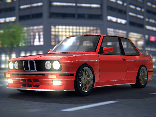 Read more about the article E30 Drift Simulator