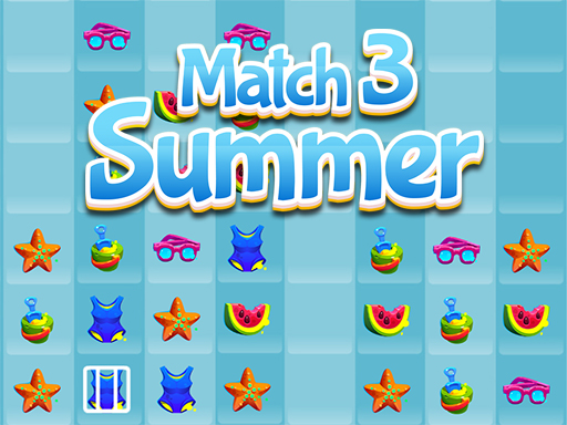 Read more about the article Summer Match 3