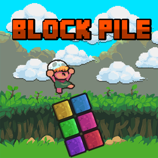Read more about the article Block Pile