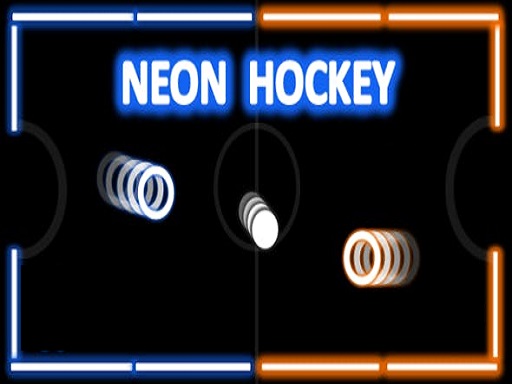 Read more about the article Neon Hockey