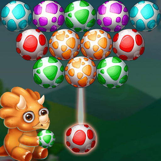Read more about the article Dino Egg Shooter