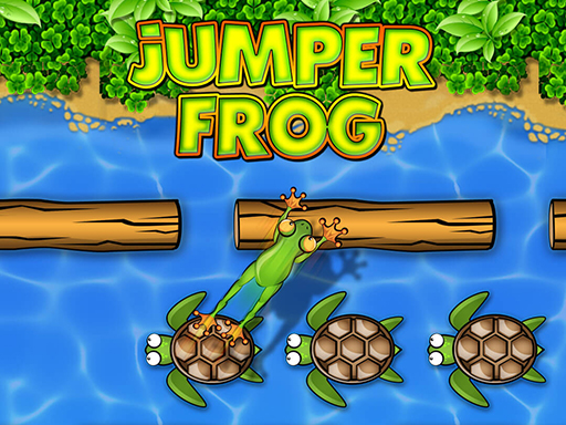 Read more about the article Jumper Frog Game