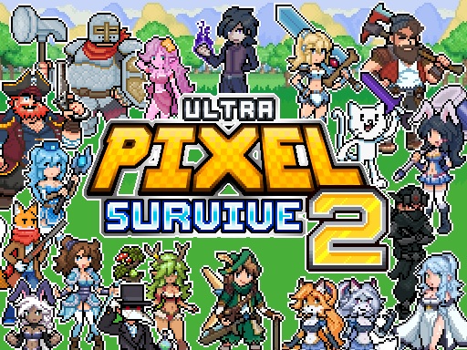 Read more about the article Ultra Pixel Survive 2