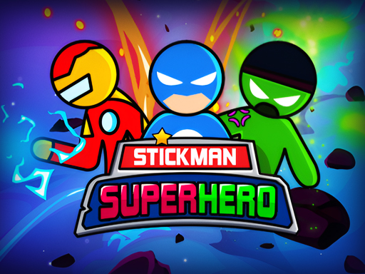 Read more about the article Stickman Super Hero