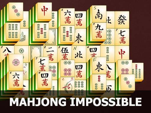 Read more about the article Mahjong Impossible