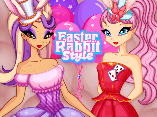 Read more about the article Easter Rabbit Style
