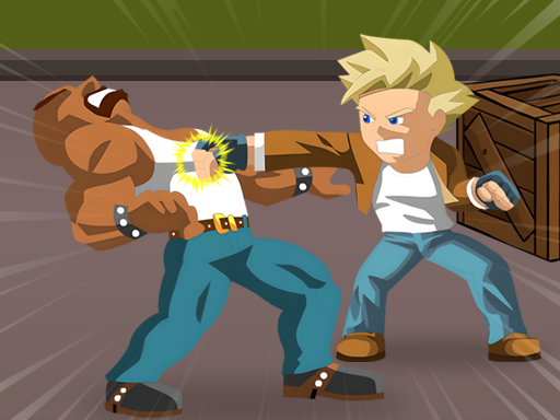 Read more about the article Retro Street Fighter