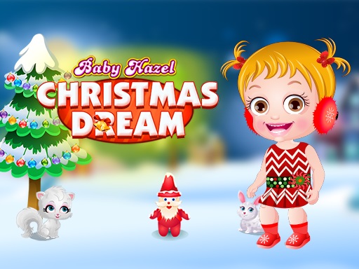 Read more about the article Baby Hazel Christmas Dream