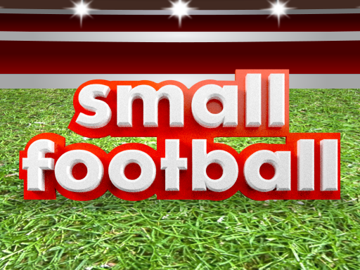 Read more about the article Small Football