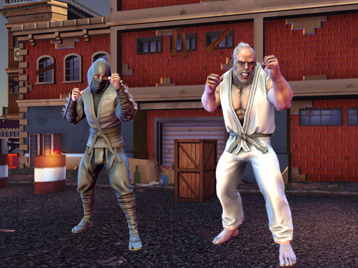Read more about the article World Of Fighters: Iron Fists