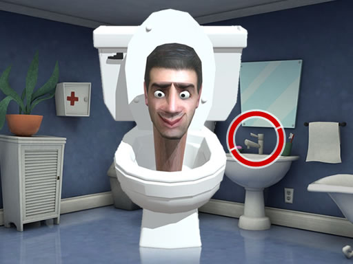 Read more about the article Skibidi Toilet Find the Differences