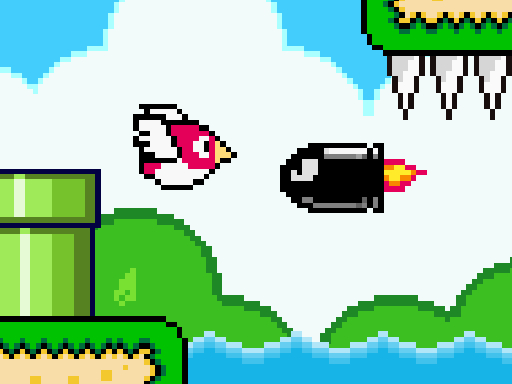Read more about the article Bird Quest: Adventure Flappy