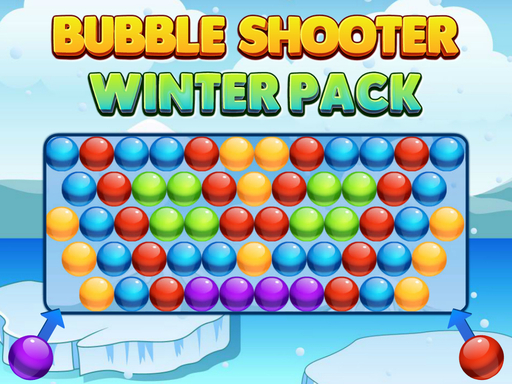 Read more about the article Bubble Shooter Winter Pack