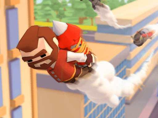 Read more about the article Slingshot Jetpack