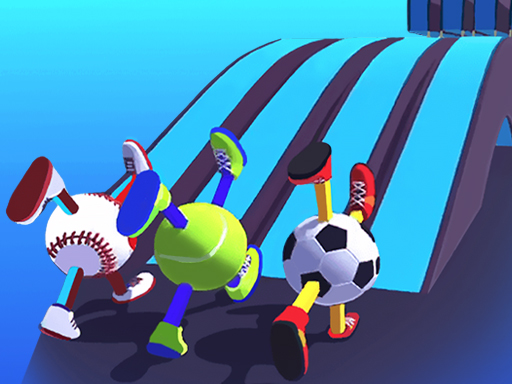 Read more about the article Ball Legs 3D