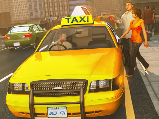 Read more about the article Taxi Driver Simulator