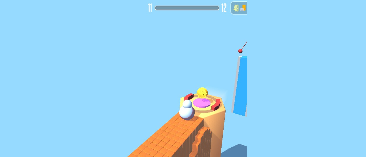 Read more about the article Balls Rotate 3D