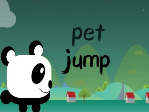 Read more about the article Pet Jump