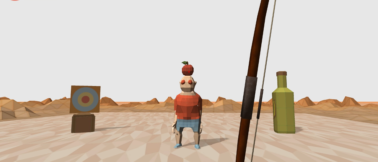 Read more about the article Archery Apple Shooter