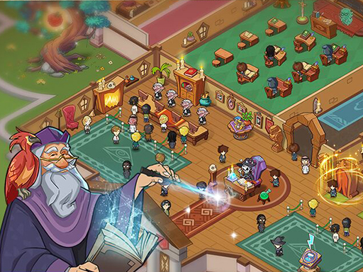 Read more about the article Wizard School